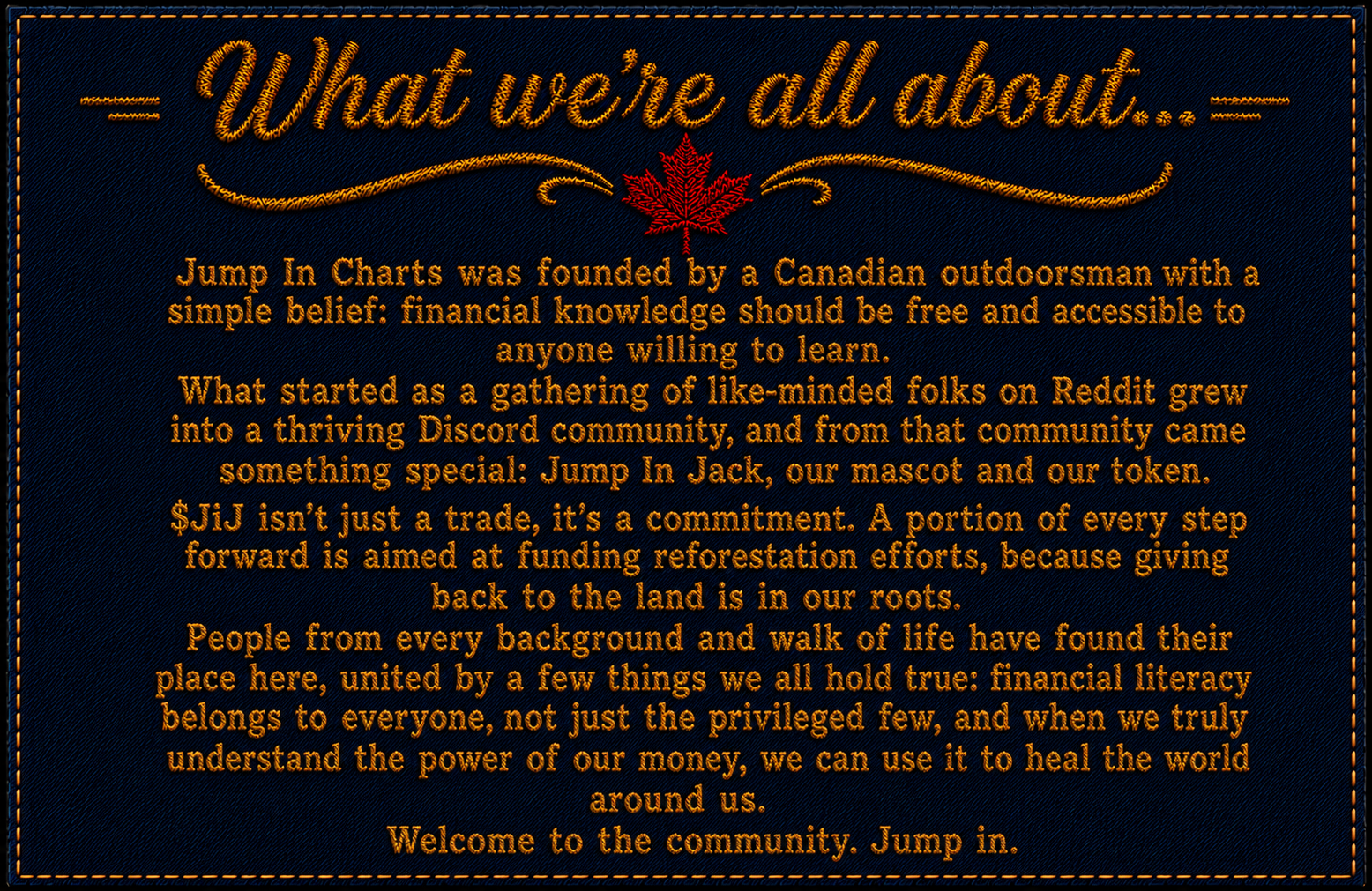 About Jump In Jack