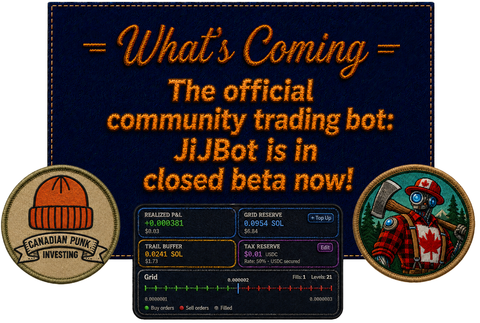 What's Coming